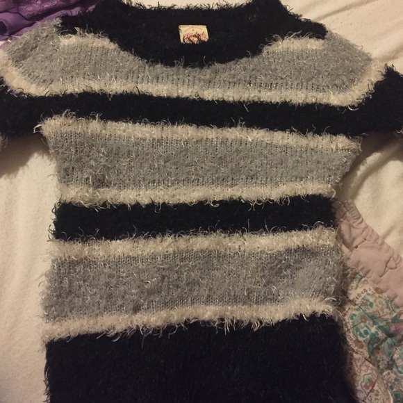 Toddler girls sweater size 4/5