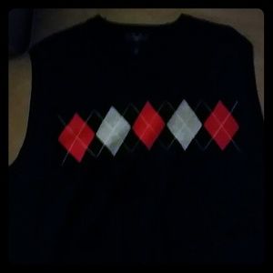 Sweater vest