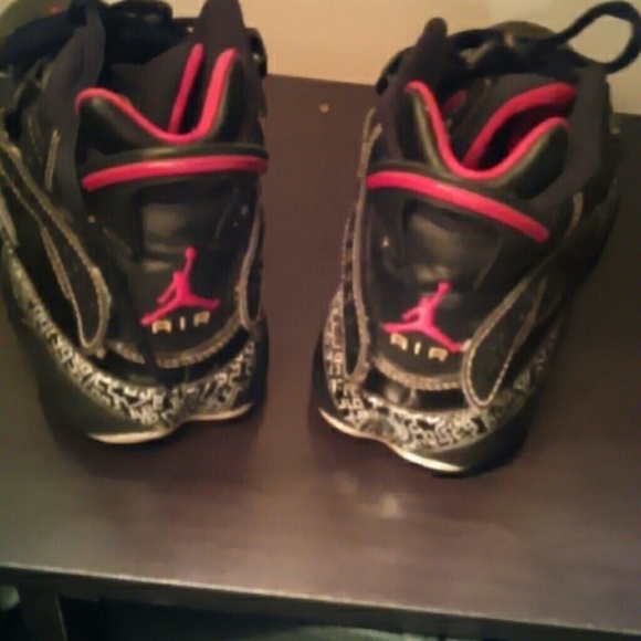 Air Jordan's
