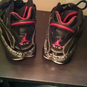 Air Jordan's