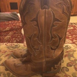 Boulet Cowgirl Boots