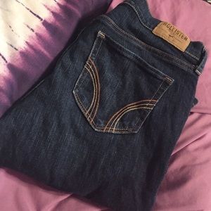 Hollister jeans