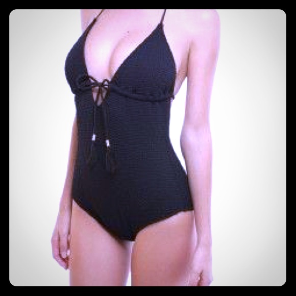 Eberjey Boho Beautiful Charlotte One-Piece