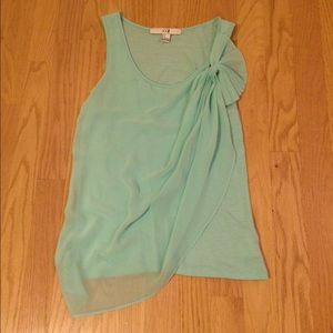 Forever 21 dressy tank