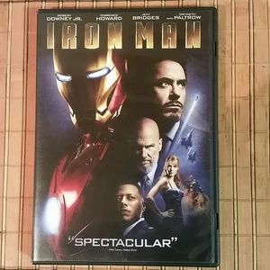 Iron Man