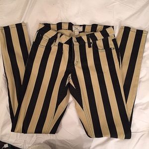 🔴Striped Pants🔴