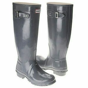 Hunter original high gloss boot