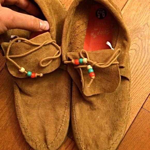Rare vans