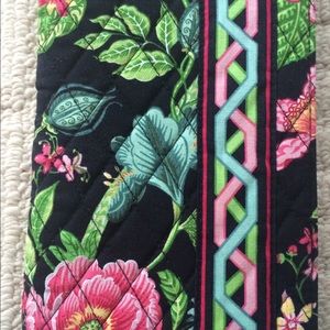 Bundled: 2 Vera Bradley book covers