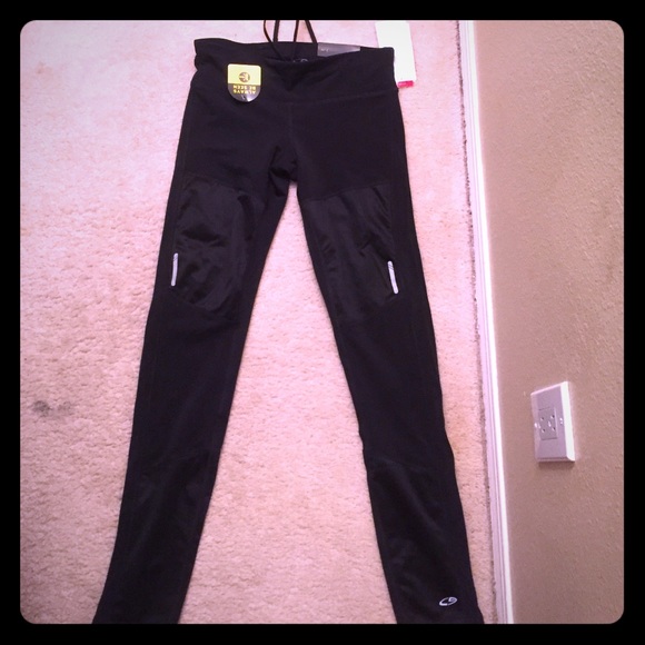Champion running pants never worn