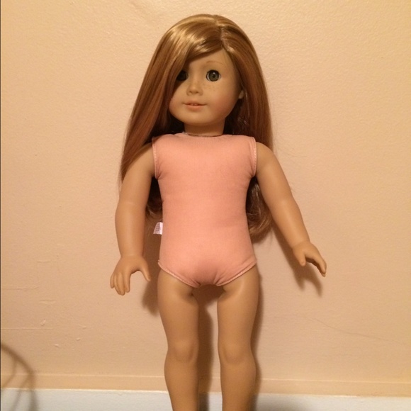 Mia American Girl Doll