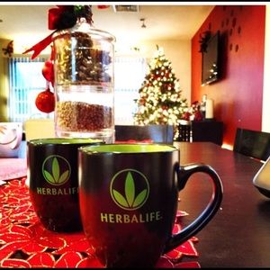 Herbalife tea cup new new new
