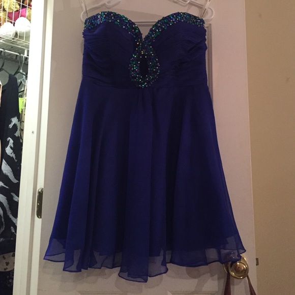 Sherri Hill Homecoming/Prom dress