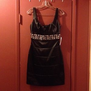 New Bisou Bisou Black Dress