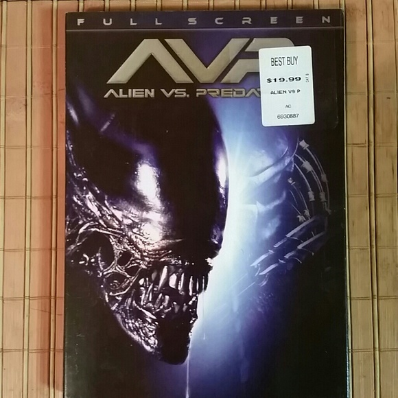 Alien VS. Predator