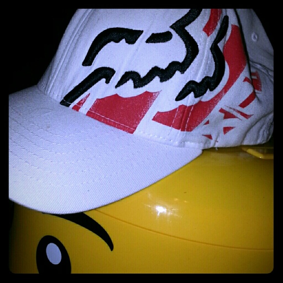 Fox Racing hat