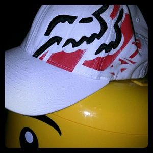 Fox Racing hat