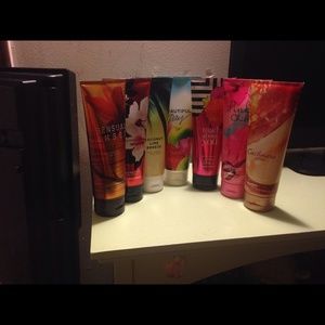 Bath body works
