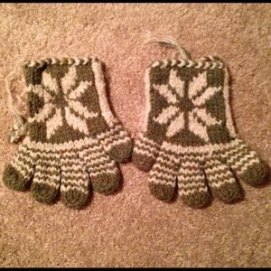 Hand made Gloves
