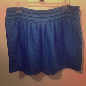 Gianni Bini mini skirt