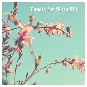 Bundle for @nsm56!