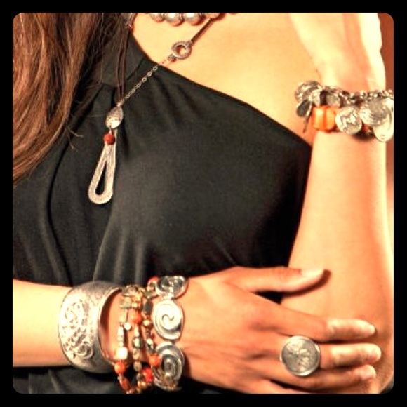 💍Silpada Coin Ring💍