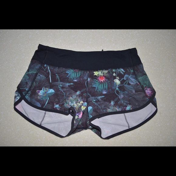 lululemon athletica Pants - Lululemon Run: Speed Short