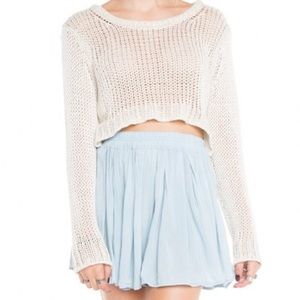 BRANDY MELVILLE // Sky Blue Luma