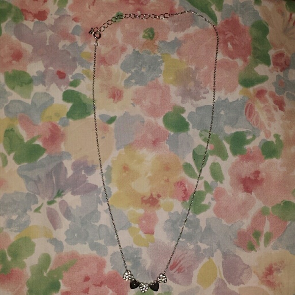 Hearts necklace