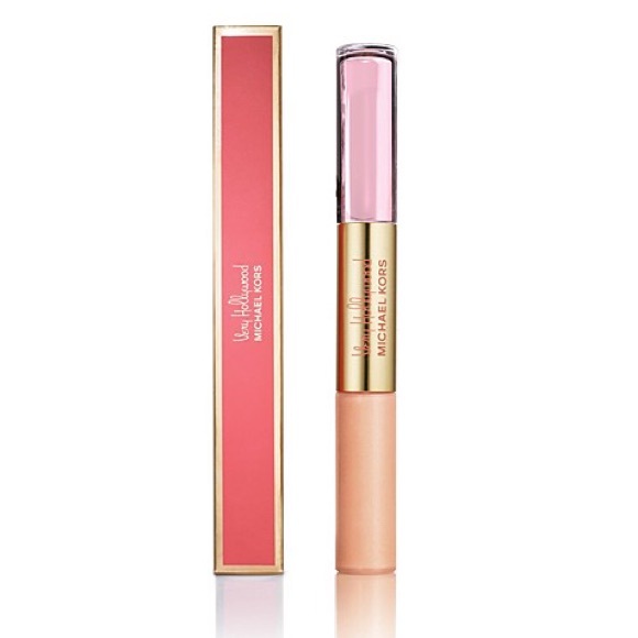 Michael Kors Lipgloss-Perfume Combo😍