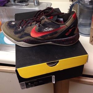 Kobe 8 System