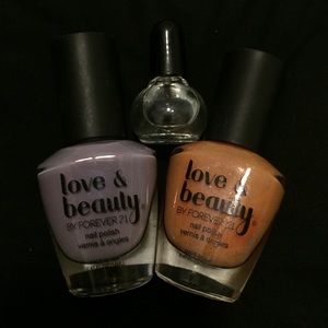 Love and Beauty Nail Polish