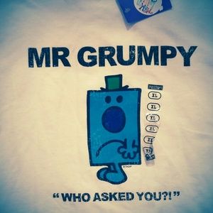 New Logo T-shirt Size XL