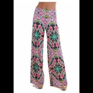 Spring pants