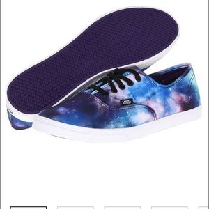 Galaxy vans