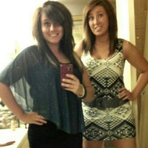 Form fitting night out dress!