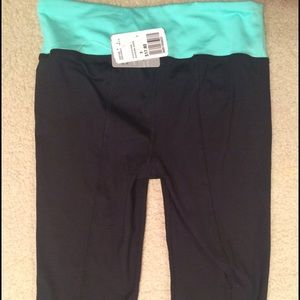 Forever 21 Yoga Capris