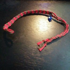 Heart Turkish Evil Eye Friendship Bracelet