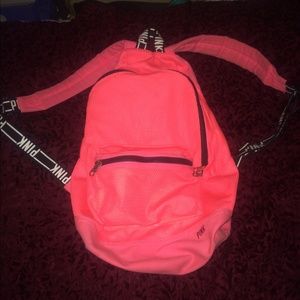 PINK bookbag