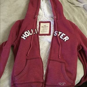 💫trade💫Hollister hoddie😄