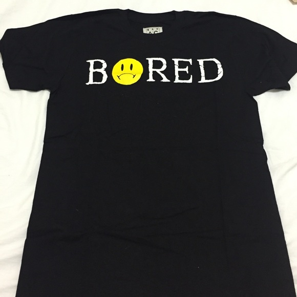 Bored tee - Picture 1 of 3