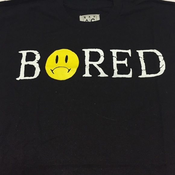 Bored tee - Picture 2 of 3