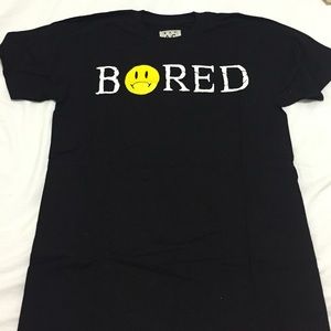 Bored tee