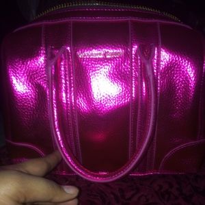 VICTORIA SECRET Pink small handbag
