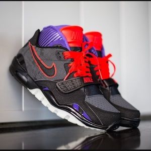 Nike Air Trainers SC II