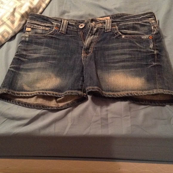 Big Star Denim - -Big Star SHORTS-