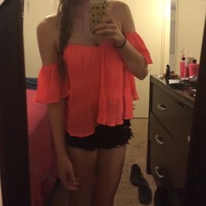 Never worn too bright for me I like neutral colors