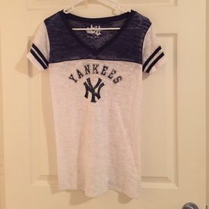 🌷SALE🌷Yankees burnout tee