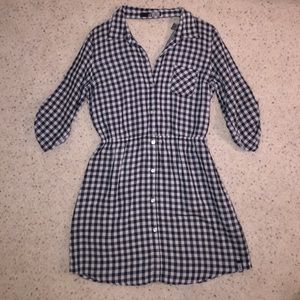 Volcom Backless Dress