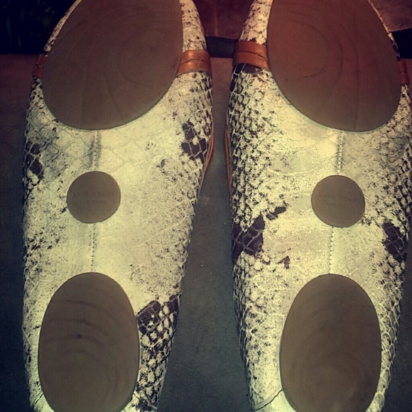 Kate spade flats.